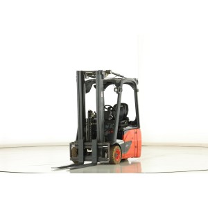 Linde E-16-C-02 Stivuitor electric 1.60T 4.62M 2017  K172685