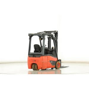 Linde E-16-C-02 Stivuitor electric 1.60T 4.62M 2017  K172685