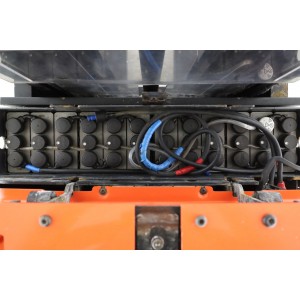 Bt SPE-125 Electric pallet truck with mast 1.25T 5.40M 2011  M172612