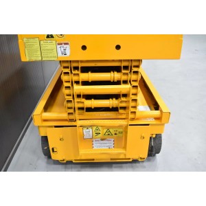 Haulotte COMPACT 12 Въздушна платформа 0.30T 12.00M 2005  C17827