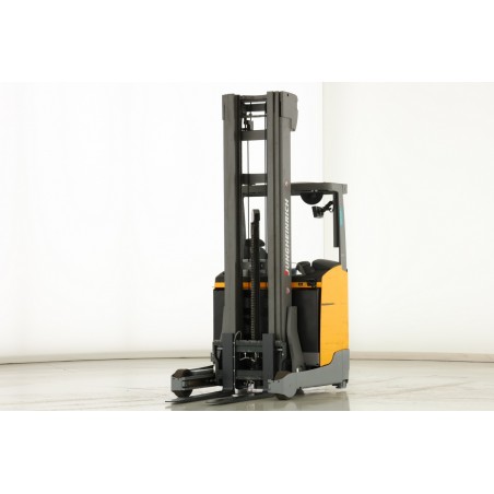 Jungheinrich ETV-214 Reach Truck 1.40T 7.70M 2017  D172928