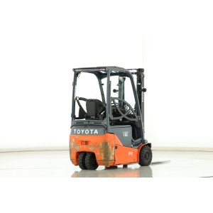 Toyota 8-FBEK-16-T Електрически мотокар 1.60T 3.30M 2022  L172811