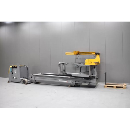 Jungheinrich EKX 514 1.40T 7.00M 2017  U55445