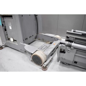 Jungheinrich EKX 514 1.40T 7.00M 2017  U55445