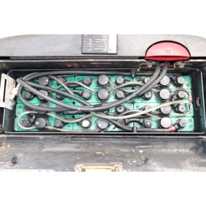 Wp 3020 CROWN Transpaleta electrica  2.00T 2020  NS06