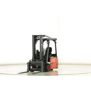 Linde E-20-L-02 Stivuitor electric 2.00T 4.62M 2019  V172471