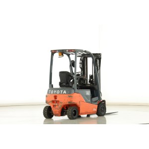 Toyota 8-FBMK-16-T Stivuitor electric 1.60T 4.30M 2016  R172067