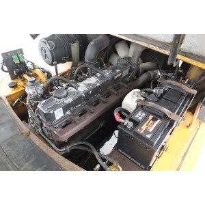 Tcm FD-40 Stivuitor diesel 4.00T 4.50M 2011  V172796