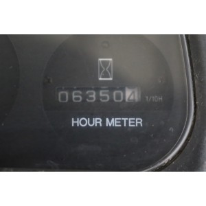 Tcm FD-40 Stivuitor diesel 4.00T 4.50M 2011  V172796