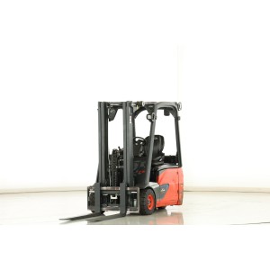 Linde E-16-02 Stivuitor electric 1.60T 4.10M 2018  L172686