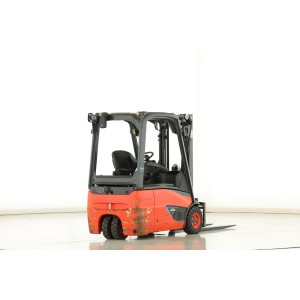 Linde E-16-02 Stivuitor electric 1.60T 4.10M 2018  L172686