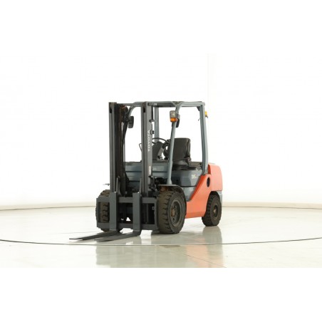 Toyota 02-8-FDJ-35 Stivuitor diesel 3.50T 3.00M 2017  K171610