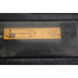 Toyota 02-8-FDJ-35 Stivuitor diesel 3.50T 3.00M 2017  K171610