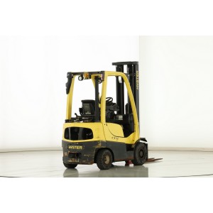 Hyster H-2.0-FTS Stivuitor GPL 2.00T 5.46M 2014  I169308