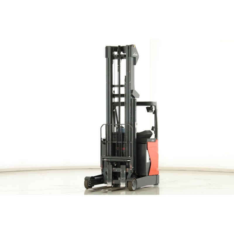 Linde R-14-01 Reach Truck 1.40T 8.56M 2018  Y172874