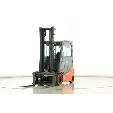 Toyota 8-FBMT-30 Stivuitor electric 3.00T 4.00M 2019  F172730