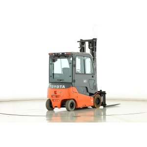 Toyota 8-FBMT-30 Електрически мотокар 3.00T 4.00M 2019  F172730