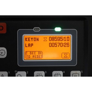 Toyota 8-FBMT-30 Stivuitor electric 3.00T 4.00M 2019  F172730