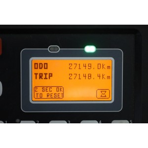 Toyota 8-FBMT-30 Stivuitor electric 3.00T 4.00M 2019  F172730