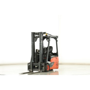 Linde E-16-02 Stivuitor electric 1.60T 4.62M 2017  I171983