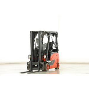 Linde E-16-PH-02 Stivuitor electric 1.60T 4.62M 2018  O172989