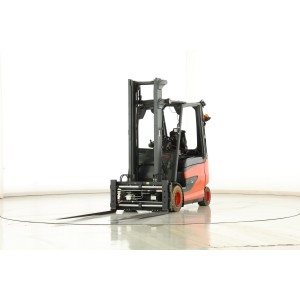 Linde E-30-HL-01-600 Stivuitor electric 3.00T 4.19M 2020  S172868