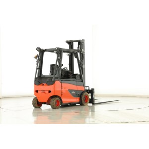 Linde E-30-HL-01-600 Stivuitor electric 3.00T 4.19M 2020  S172868