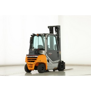 Still RX-70-25 Stivuitor diesel 2.50T 6.04M 2017  J172759