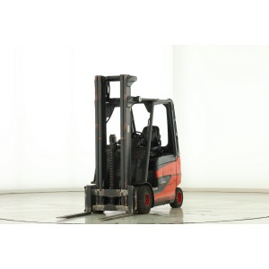 Linde E-20-H-01-600 Stivuitor electric 2.00T 6.01M 2016  P158965