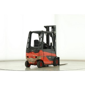 Linde E-20-H-01-600 Stivuitor electric 2.00T 6.01M 2016  P158965