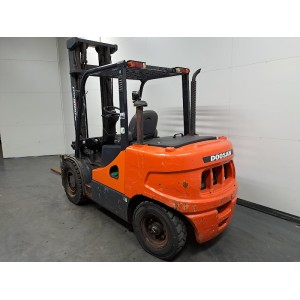 Doosan D40SC-5 Stivuitor diesel 4.00T 4.00M 2010  AD39483