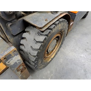 Doosan D40SC-5 Stivuitor diesel 4.00T 4.00M 2010  AD39483