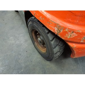 Doosan D40SC-5 Stivuitor diesel 4.00T 4.00M 2010  AD39483