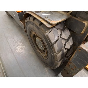 Doosan D40SC-5 Stivuitor diesel 4.00T 4.00M 2010  AD39483