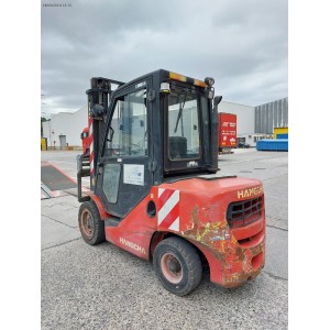 Hangcha CPCD35-XW33B Дизелов мотокар 3.50T 3.30M 2014  070HAV