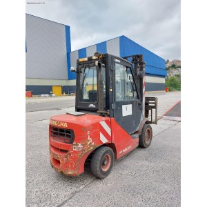 Hangcha CPCD35-XW33B Stivuitor diesel 3.50T 3.30M 2014  070HAV