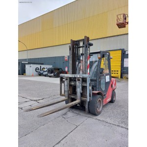 Hangcha CPCD35-XW33B Stivuitor diesel 3.50T 3.30M 2014  070HAV