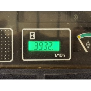 Hangcha CPCD40-RW35 Diesel forklift 4.00T 4.50M 2013  AA83601
