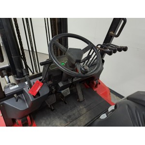 Hangcha CPCD40-RW35 Diesel forklift 4.00T 4.50M 2013  AA83601