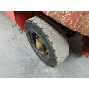 Hangcha CPCD40-RW35 Diesel forklift 4.00T 4.50M 2013  AA83601