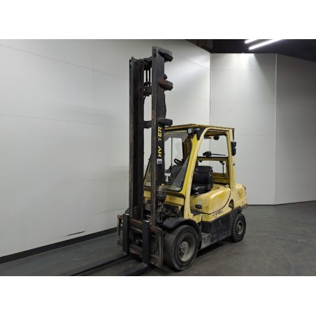 Hyster H3.0FT Stivuitor diesel 3.00T 4.80M 2007  AC50334