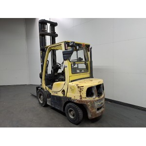 Hyster H3.0FT Stivuitor diesel 3.00T 4.80M 2007  AC50334
