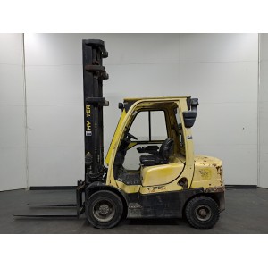 Hyster H3.0FT Stivuitor diesel 3.00T 4.80M 2007  AC50334