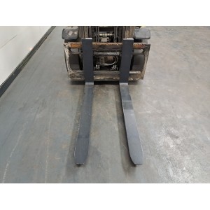 Hyster H3.0FT Stivuitor diesel 3.00T 4.80M 2007  AC50334