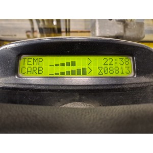 Hyster H3.0FT Stivuitor diesel 3.00T 4.80M 2007  AC50334