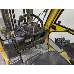 Hyster H3.0FT Stivuitor diesel 3.00T 4.80M 2007  AC50334