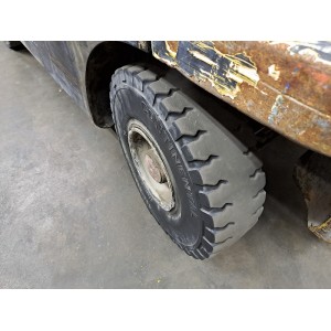 Hyster H3.0FT Stivuitor diesel 3.00T 4.80M 2007  AC50334