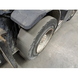 Hyster H3.0FT Stivuitor diesel 3.00T 4.80M 2007  AC50334