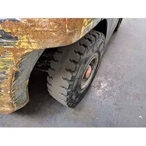 Hyster H3.0FT Stivuitor diesel 3.00T 4.80M 2007  AC50334