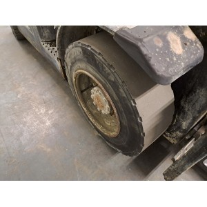 Hyster H3.0FT Stivuitor diesel 3.00T 4.80M 2007  AC50334